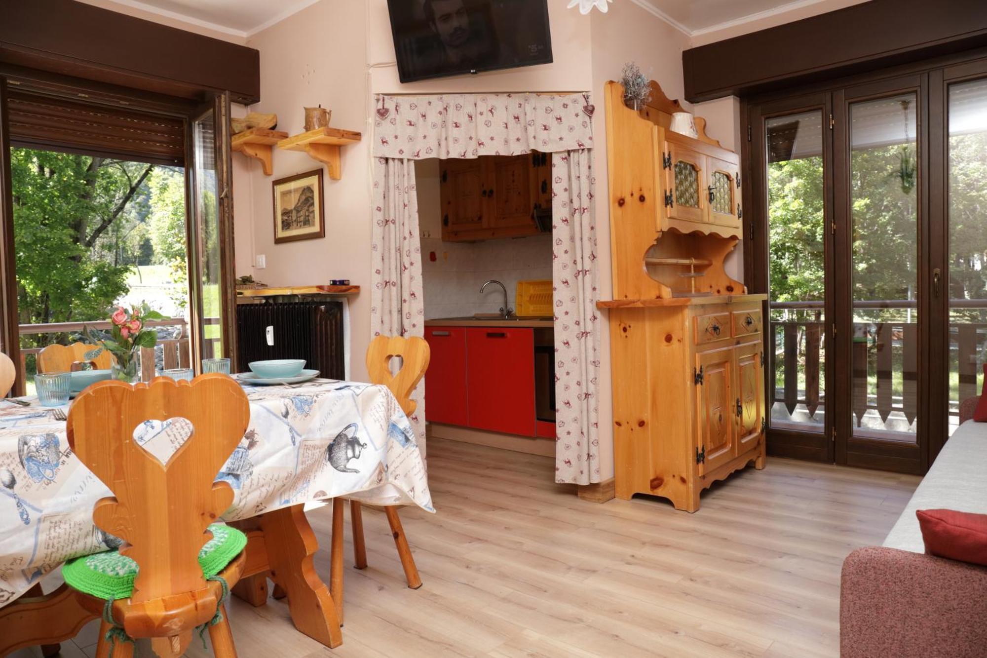 לימונה פיימונטה Casa Vacanze Limone מראה חיצוני תמונה